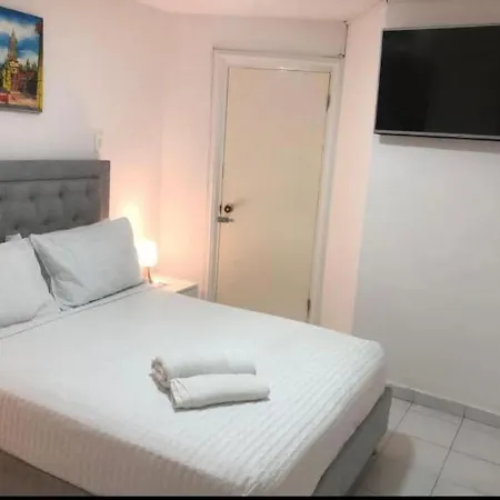 Apartamento Hermoso A Unos Pasos Aeropuerto Cartagena